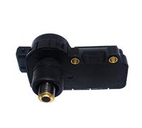 eGang Auto Válvula de control de aire de ralentí ICV IACV 90531999 0132008602 para Opel Astra 1998 1999 2000 y Corsa 1996 1997-2000 1.0 1.2