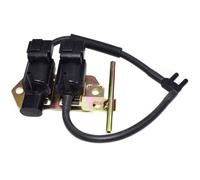 eGang Auto Válvula de Rueda Libre solenoide Frontal de diff MR263723 MB620532 MR430381 para Mitsubishis Challengers Pajeros Delicas Tritons 1996 1997 1998 1999 2000 2001 2002 2003 2004 204 6