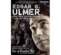 Egar G Ulmer: The Man Off Screen [Edizione: Stati Uniti] [Reino Unido] [DVD]