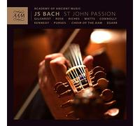 Egarr,Richard - Bach: St John Passion