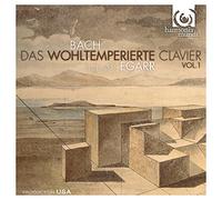 Egarr Richard - Das Wohltemperierte Clavier 1 V.