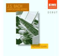 Egarr Richard - Partita N.1, Preludi, Suite Frances