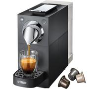 EGB Cremesso Una máquina automática de cápsulas, color negro