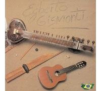 EGBERTO GISMONTI - エグベルト・ジスモンチ(Coracao da Cidade)(BOM24194)