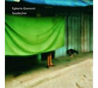 Egberto Gismonti Egberto Gismonti: Saudacoes (CD) Album (Importación USA)
