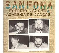 EGBERTO GISMONTI - sanfona LP