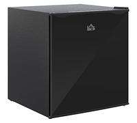 EGBHDSFT Mini congelador de 35 L, color negro, 5 niveles de temperatura