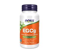 EGCg Extracto de té verde NOW (90 cápsulas)