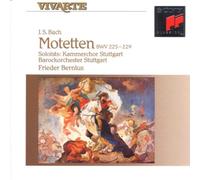 Egeler,a. - Bach: Motetten BWV 225-229