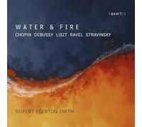 Egerton-Smith, Rupert - Water & Fire