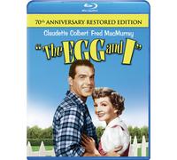 The Egg and I [USA] [Blu-ray]