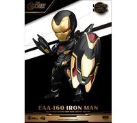 Egg Attack Act Avengers Iron Man Ltd Ed Action Figura Beast Kingdom