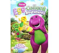 Egg-Cellent Adventures [Reino Unido] [DVD]