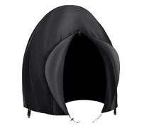 Egg Chair Cover - Double Wicker Swing Egg Chair Cover , Waterproof Heavy Duty Oxford Weather | Waterproof Heavy Duty Windproof Furniture Protector For Outdoor Patio Garden 90x78 Inches