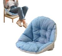 Egg chairCushion- 45x45cm Thickened Seat Cushion, Soft Polyester Fiber chairPad, PP Cotton Filled Cushion| Hanging Egg chairReplacement Cushionfor Patio Swing Chair, Basket Chair, Lounge Seating