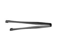 Egg Chalaza Remover Tool - Stainless Steel Kitchen Tongs | Eggshell Fragment Removal Utensil | Professional Egg Extraction Tool for Baking & Cooking, Silver, 1Pc