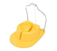 Egg Cutter Egg Slicer Stainless Steel Multipurpose Egg Cutting Tool For Boiled Eggs Salad And Soft Fruits
