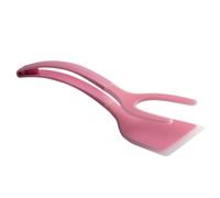 Egg Flipper Tong - 2 en 1 tostadora, cocina herramienta con mango ergonómico, cocina con resistencia al calor, duradera Gadget, Food Turner for Fish Steak Bread Pancake Tortilla BBQ Breakfast