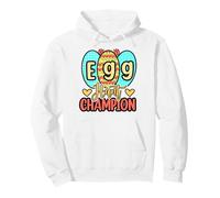 Egg Hunt Champion Happy Easter Sunday Hombres, Mujeres y Niños Sudadera con Capucha