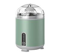 Egg - Mezclador eléctrico de yema de huevo | Spinner de huevos duros | Máquina de huevos dorados | Mezclador de yema de huevos blancos en cáscara | Batidor de huevos de cocina para mezclar