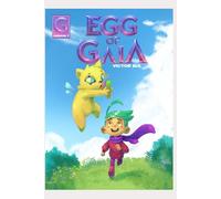 Egg of Gaia: The boy and the monster