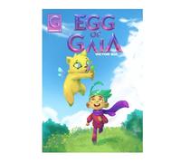 Egg of Gaia: The boy and the monster