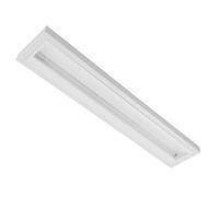 EGG Plafón LED empotrado asimétrico, blanco, 50 W True