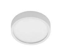 EGG Plafón LED redondo, para monitor, 14 W 4000 K
