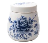 Egg Poacher - Retro Ceramic Steaming Bowl, Compact 220ML Cooker Cup with Fitted Cover, Smooth Glaze Easy Release, Ideal for Morning Dining Desserts Preparation