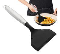 Egg Ring, Stainless Steel Heart Shaped Pancake Maker, Foldable Handle Breakfast, Non-Stick Fried Egg Ring, Griddle Pan for Home Kitchen Cooking, Baking, Easy Use
