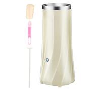 Egg Roll Maker Eléctrico | Acero Inoxidable Calentamiento Rápido | Eléctrico Para Perros Calientes y Rollos | Para Rutina Mañana Habitación Estudiantil Apartamento Padres Comprometidos Estudiantes