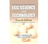 Egg Science and Technology, Fourth Edition