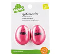 Egg Shaker Set NINO540SP-2, Strawberry Pink, 2 pcs