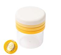 Egg Slicer - Heavy Duty Multipurpose Stainless Steel Wire Chopper | Kitchen Chopper Tool for Egg, Grape, Strawberry, Mushroom, Onion, Kiwi, Salad, Cooking, Meal Prep Use