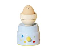 Egg Spinner - Mezclador de huevo - Huevo - Mezclador portátil EEgg manual Puller, herramientas de cocina portátil pequeña licuadora para cocina Home Restaurant Apartment Travel Camping Rv