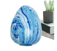 Egg Squeeze Toys - Sensory Fidget, Quiet Rebound with Soft Silicone, Tactile Hand Exerciser for Calm, Gadget Smooth Shell, Stress Relief Balls Classroom Desk