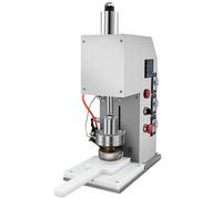 Egg Tart Pressing Machine,Commercial Egg Tart Continuous Pressing Machine,0-1000 Pieces/Hour,15-40 G/Piece,For Home Use, Restaurant, Cake Shop, LJJY-KK