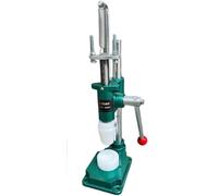 Egg Tart Pressing Machine,Commercial Tart Tamper,Easy To Use, Small in Size,Cast Iron Material,For Home Use, Restaurant, Cake Shop, LJJY-KK, a, l