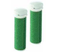 EGG VP 2141 S - Paquete de 2 mini rodillos para eliminar callos, color verde