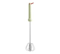 Egg Whisk - Stainless Steel Mixer, Cream Stirrer Semi Automatic, For Baking Cooking Cake Food Kitchen Beater Blending Whisking Beating