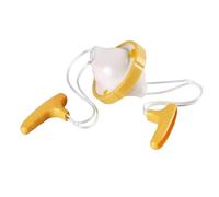 Egg Yolk Mixer - Hand Pull Mixing Cup, Rope Operated Shaker, Egg Liquid Blender, Whisking Container Tool, Yolk White Stirring Device, Cooking Helper Gadget, Kitchen Preparation Equipment | For Home Ki