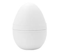 Egg Yolk Separator, Egg White Divider Tool, Kitchen Baking Gadget Portable Food Grade Strainer Filter for Home Cooking Meal Prep Household Baking Assistant No Slip Handle