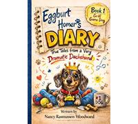 Eggburt Homer's Dear Diary Adventures: Grill Game Day