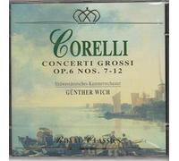Egger - Concerto Grosso 7-12 OP.6 [Import]