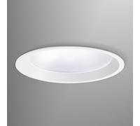 Egger Licht Egger DLS Lámpara empotrable LED Strato 190, Ø 19 cm, blanco