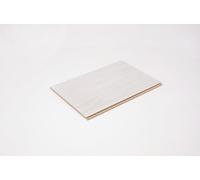 Egger NatureSense Aqua EL1096 Sheffield - Laminado (297 x 193 mm), color blanco