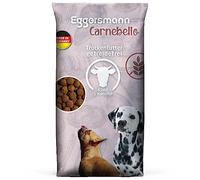 Eggersmann Carnebello - 12,5 kg Pienso, Comida Seca para Perros de Vacuno y Patata - Alimento Seco para Perros Adultos con Necesidades Energéticas Normales