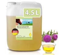 Eggersmann Mariendistel-Öl 4,5 Liter