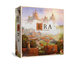 Eggert Spiele - ERA Edad Media - ¡Bienvenidos a la España Medieval! - Juego de Mesa en Español