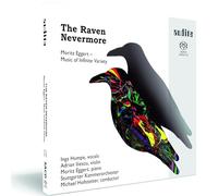 Inga Humpe – The Raven Nevermore – NAXOS
